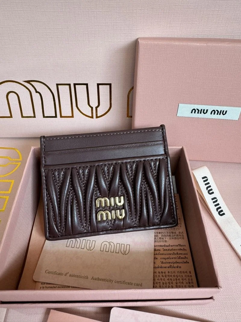SmartChoice Miu Miu Wallets Purse 43688