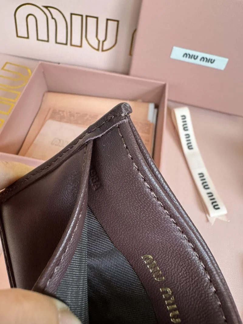 SmartChoice Miu Miu Wallets Purse 43688