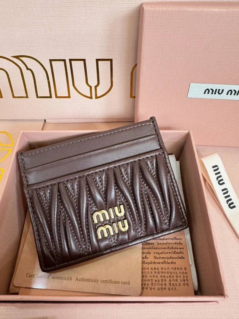 SmartChoice Miu Miu Wallets Purse 43688