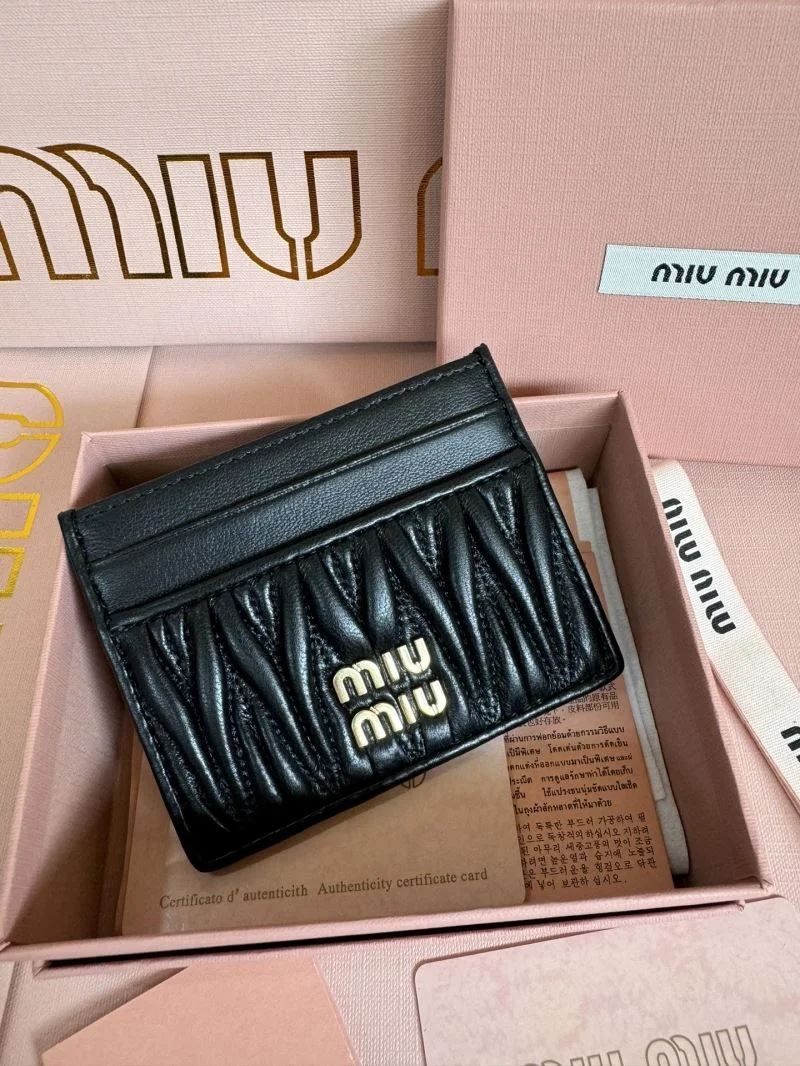 Miu Miu Wallets Purse Upgraded 43679