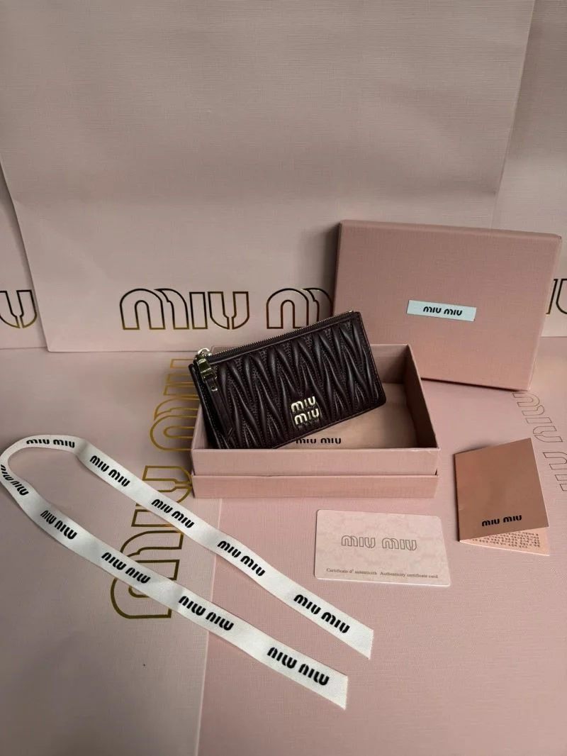 Miu Miu Wallets Purse Lightweight 43674