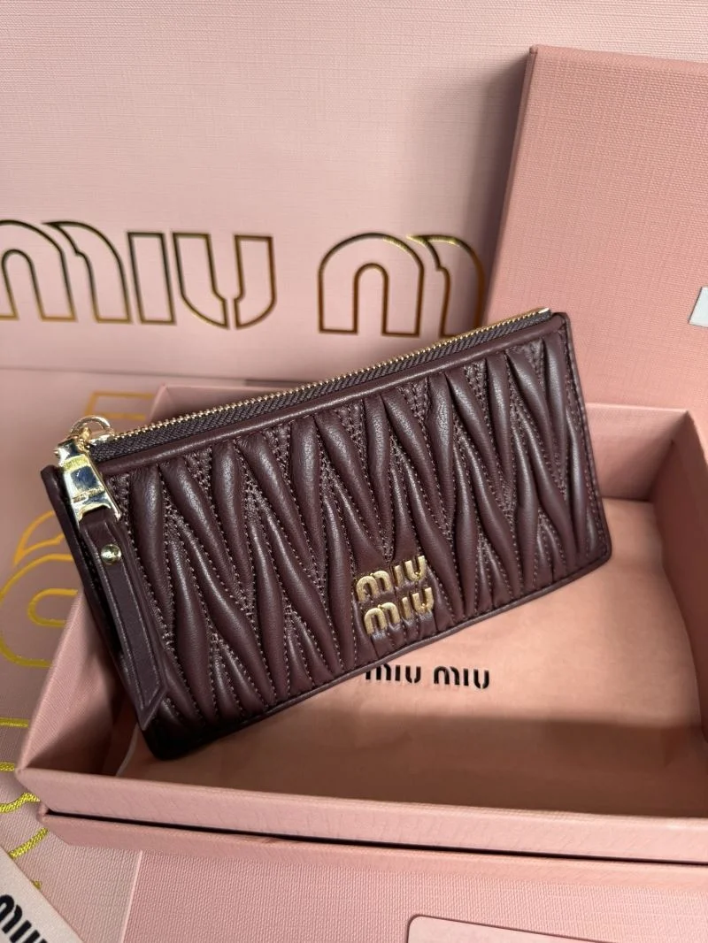 Miu Miu Wallets Purse Lightweight 43674