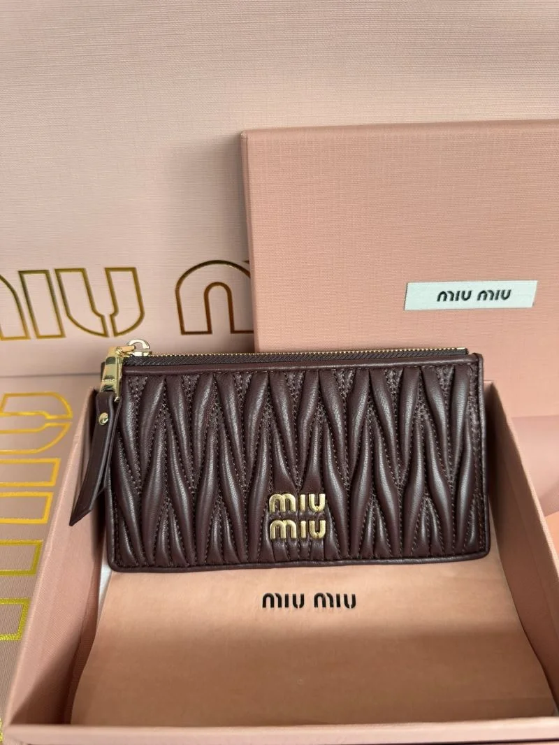 Miu Miu Wallets Purse Lightweight 43674