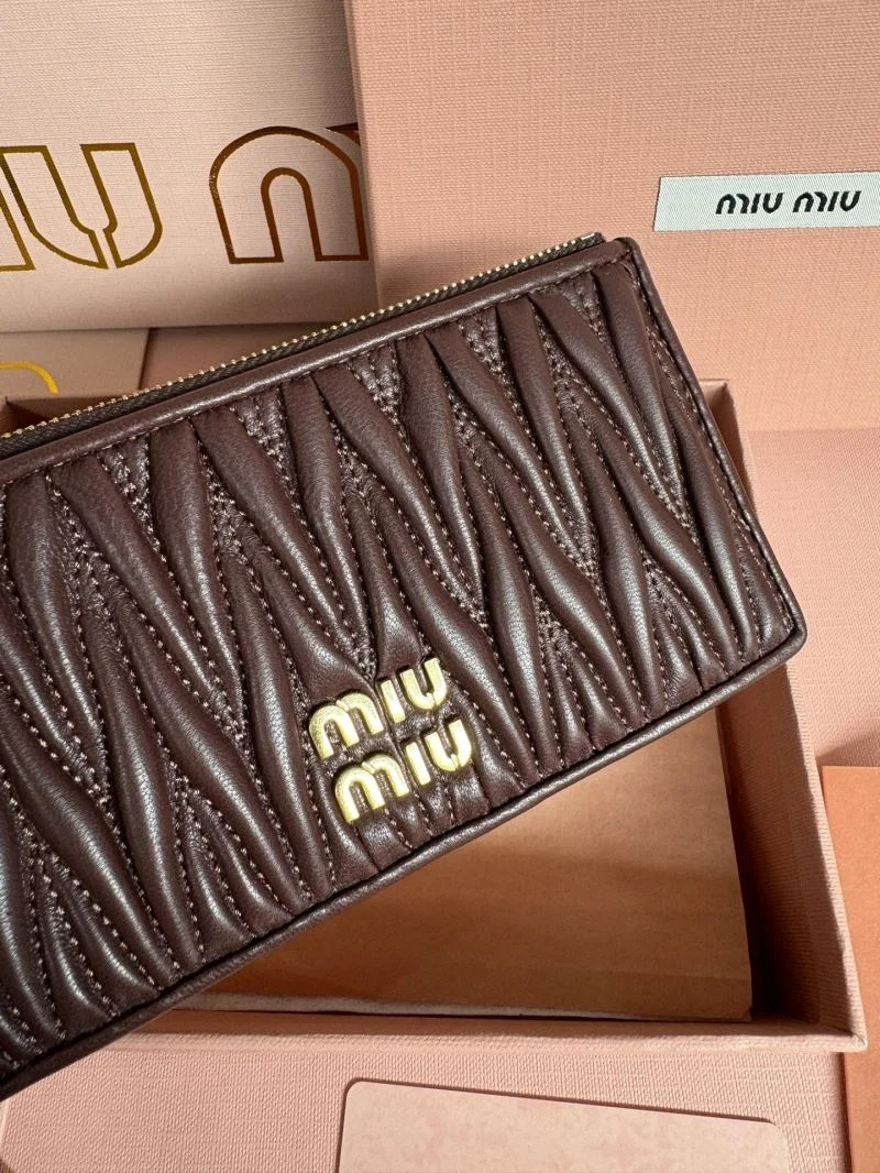 Miu Miu Wallets Purse Lightweight 43674