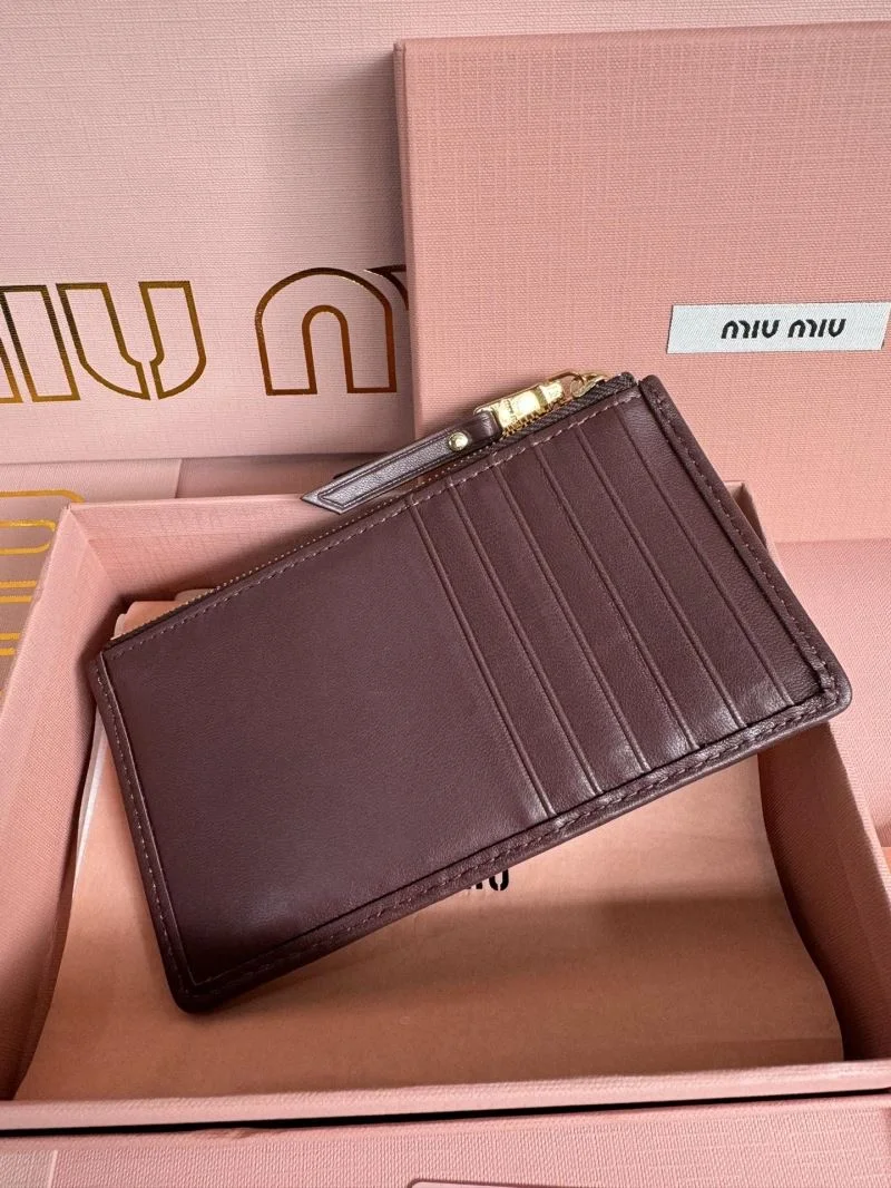 Miu Miu Wallets Purse Lightweight 43674