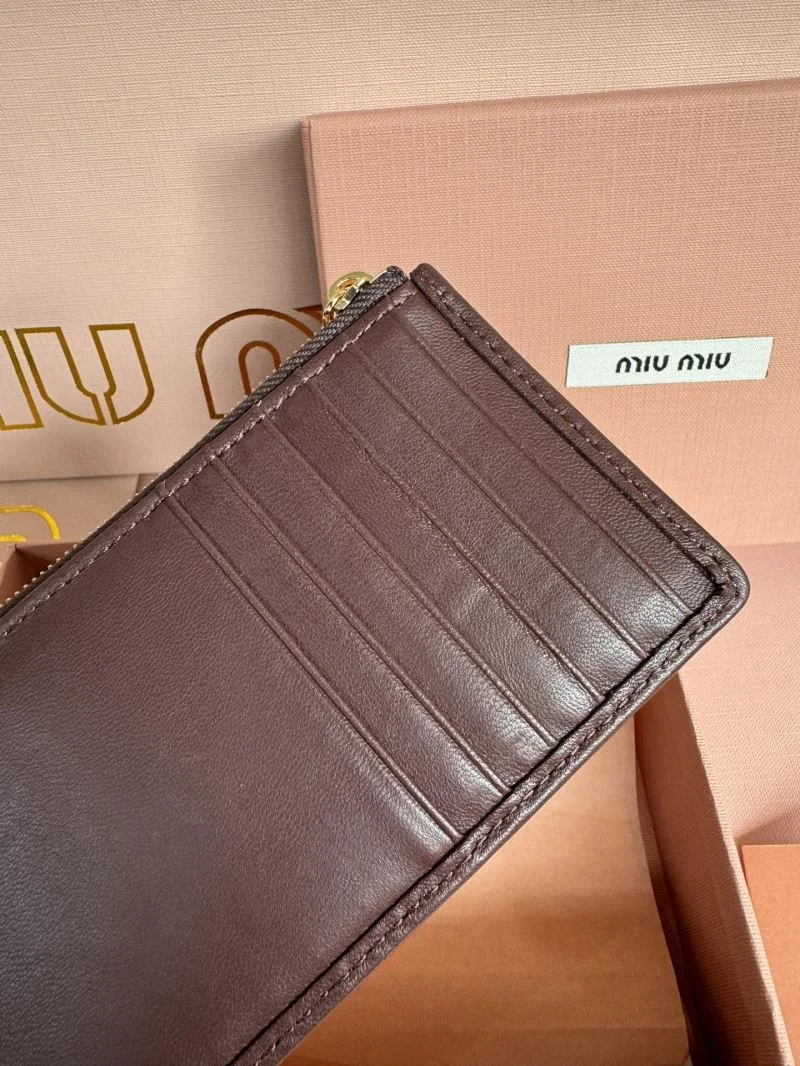 Miu Miu Wallets Purse Lightweight 43674
