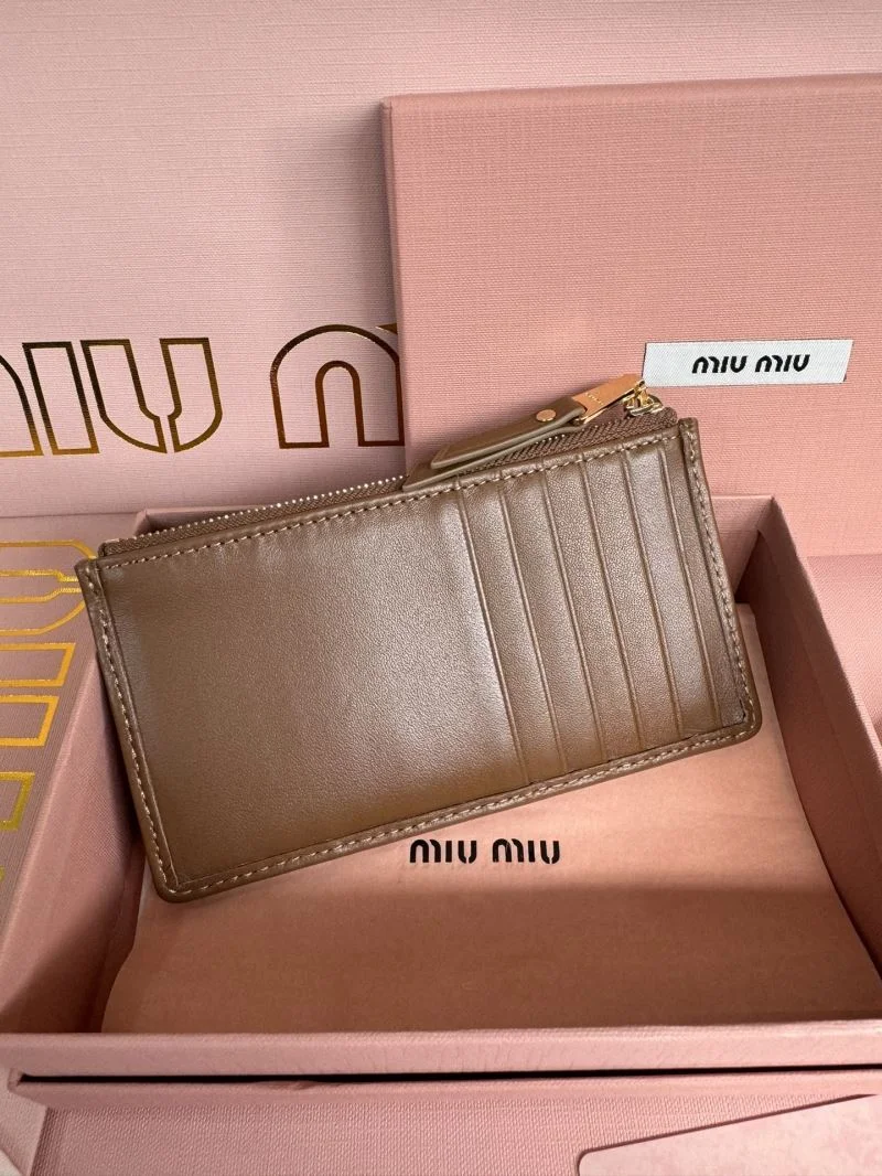 Miu Miu Wallets Purse UrbanChic 43684
