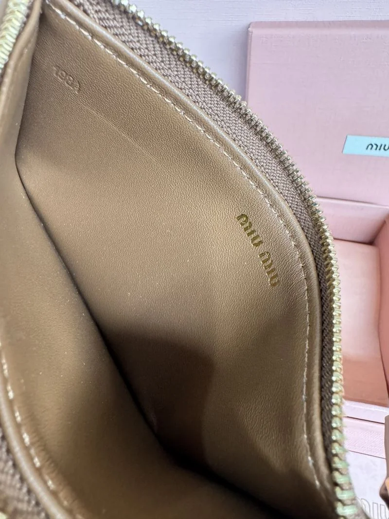 Miu Miu Wallets Purse UrbanChic 43684
