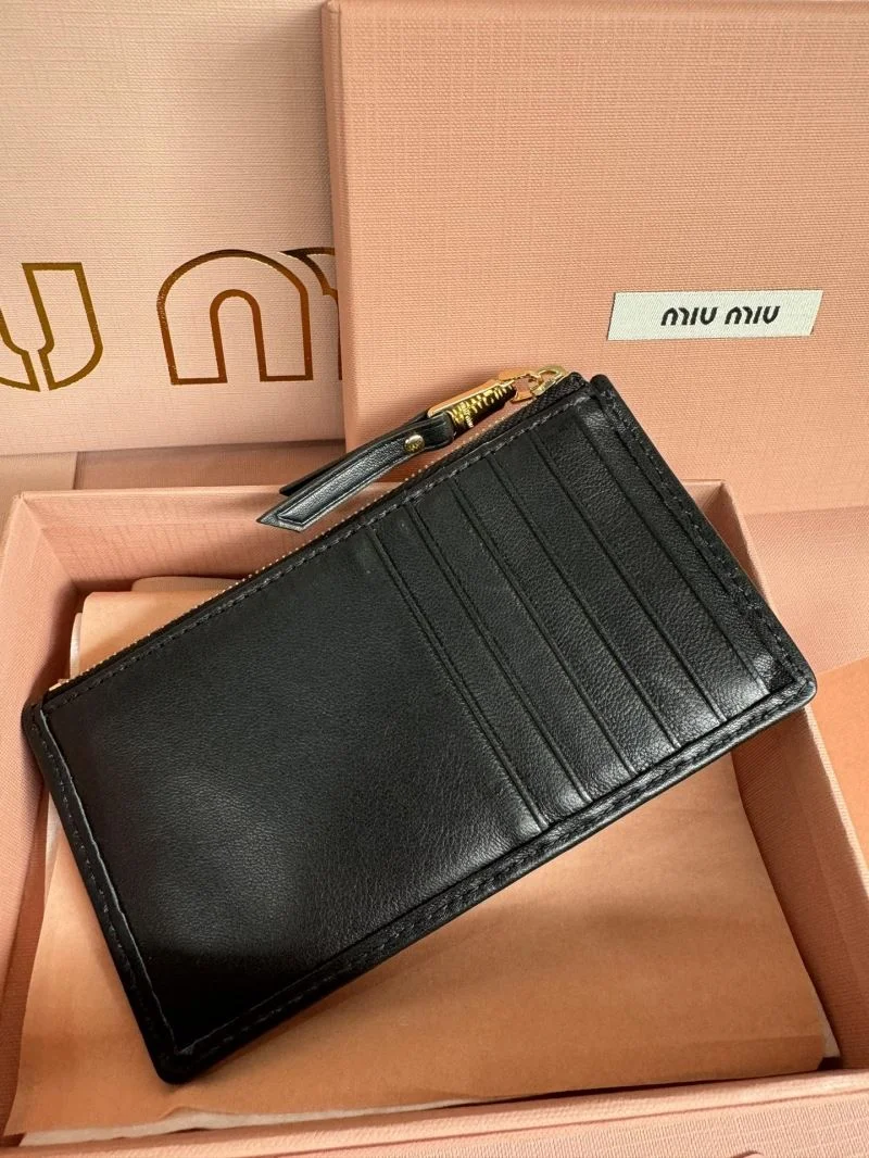 Miu Miu Wallets Purse Efficient 43716
