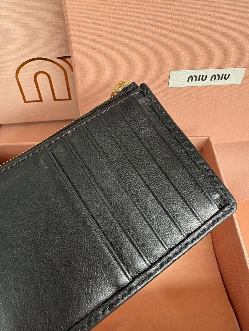 Miu Miu Wallets Purse Efficient 43716