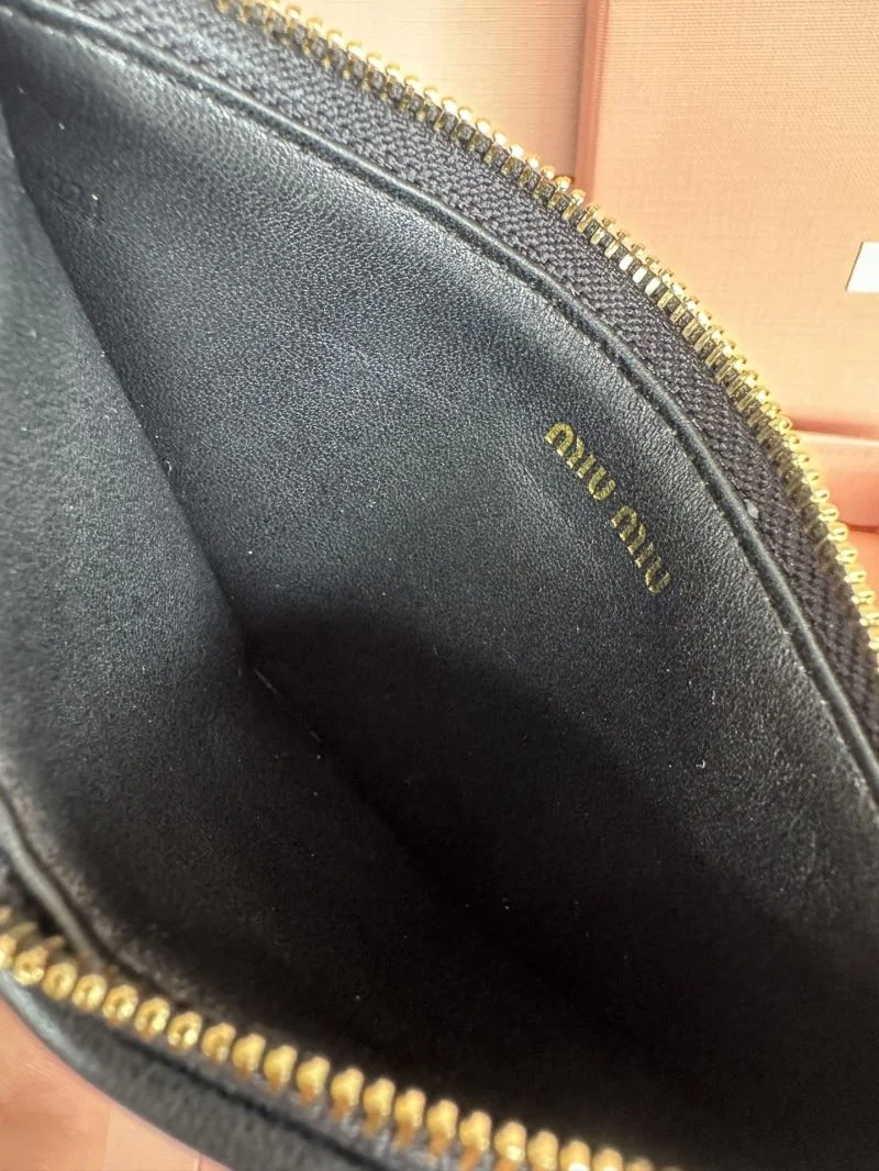 Miu Miu Wallets Purse Efficient 43716