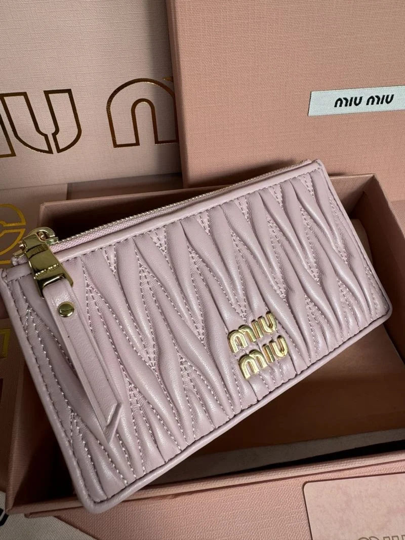 Miu Miu Wallets Purse EasyMatch 43676