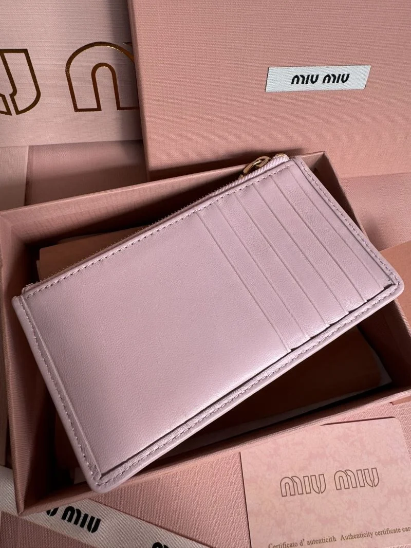 Miu Miu Wallets Purse EasyMatch 43676