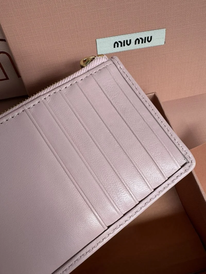 Miu Miu Wallets Purse EasyMatch 43676