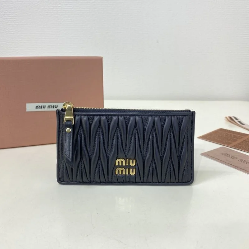 Miu Miu Wallets Purse SunProtective 43715