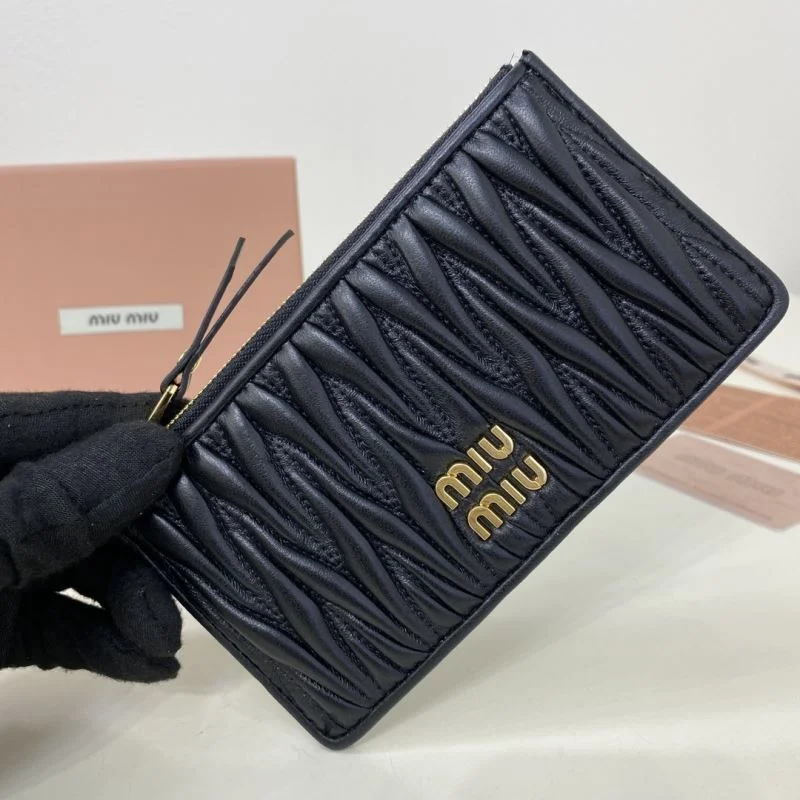 Miu Miu Wallets Purse SunProtective 43715