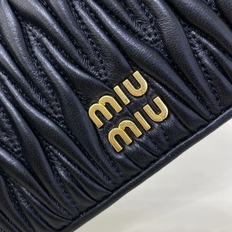 Miu Miu Wallets Purse SunProtective 43715