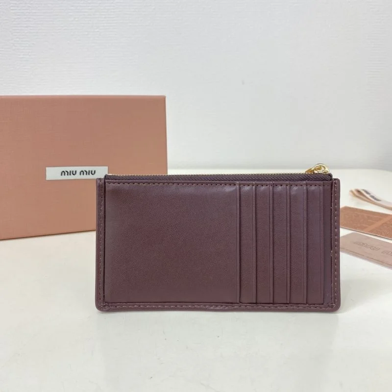 Miu Miu Wallets Purse MoistureWicking 43675