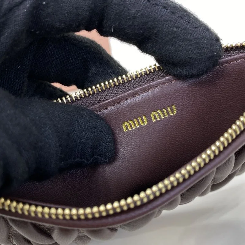 Miu Miu Wallets Purse MoistureWicking 43675
