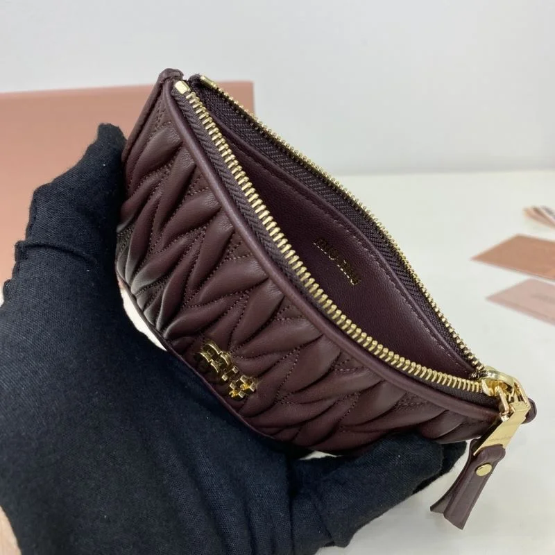 Miu Miu Wallets Purse MoistureWicking 43675