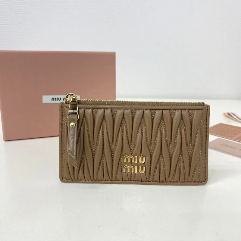 AllSeason Miu Miu Wallets Purse 43670