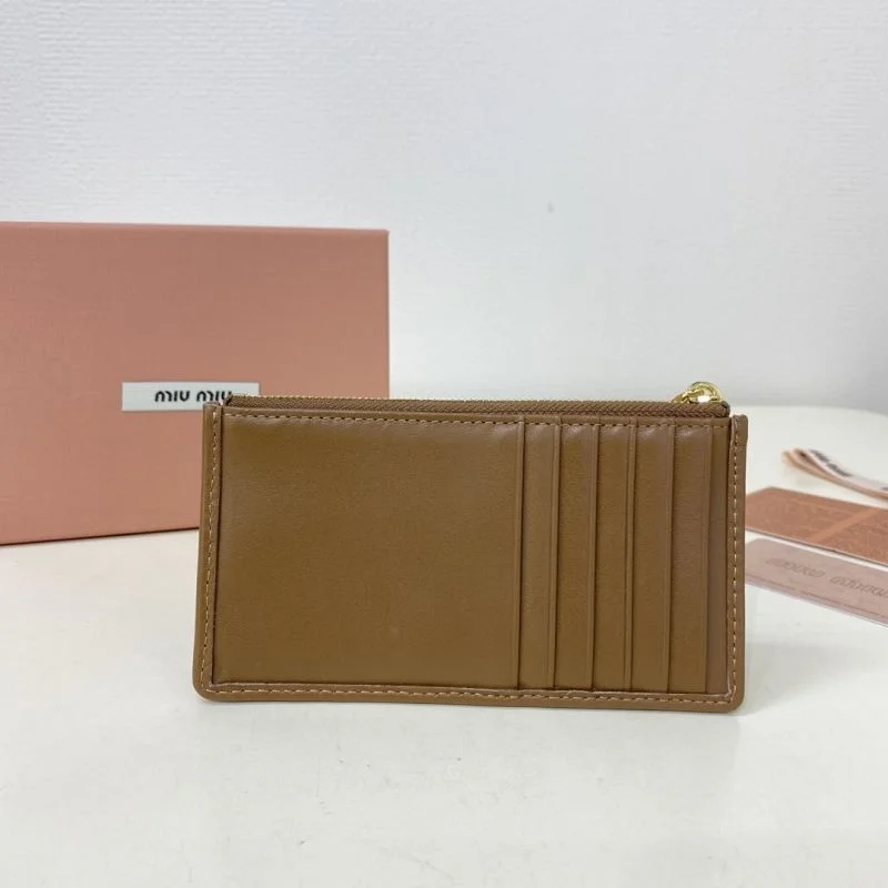 AllSeason Miu Miu Wallets Purse 43670