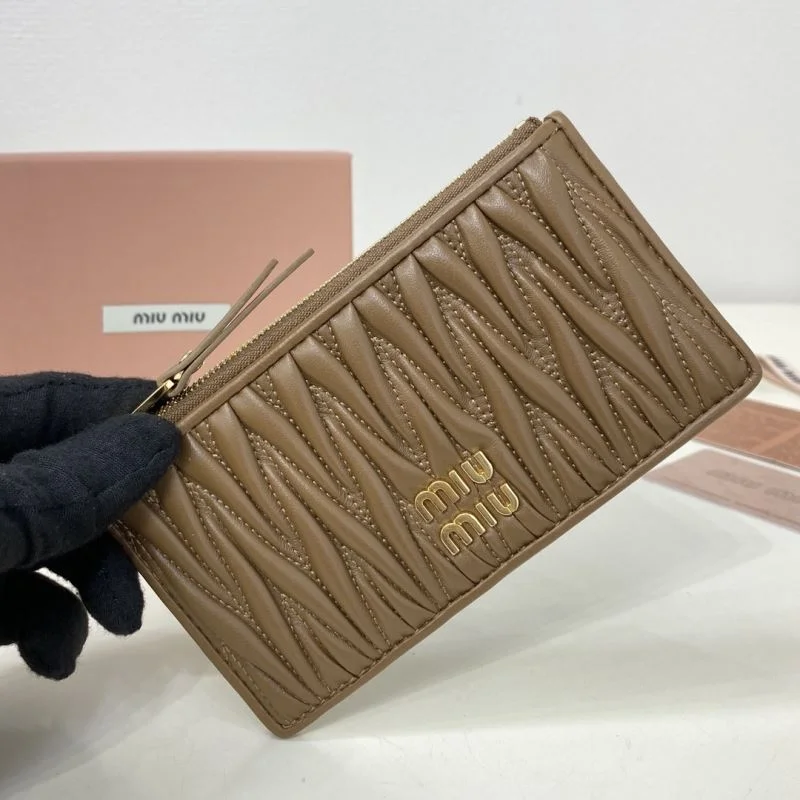 AllSeason Miu Miu Wallets Purse 43670