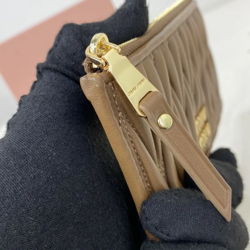 AllSeason Miu Miu Wallets Purse 43670