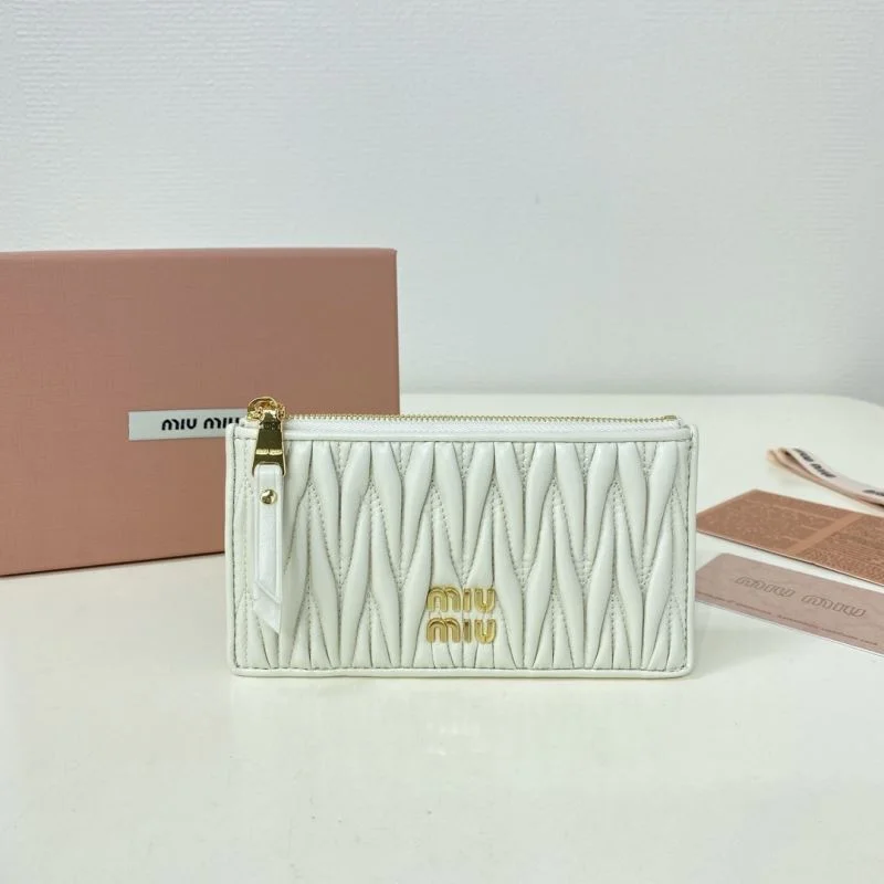 SunProtective Miu Miu Wallets Purse 43709