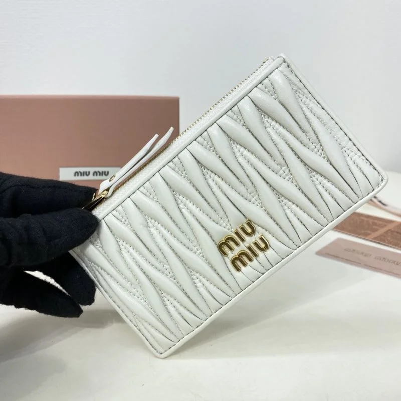 SunProtective Miu Miu Wallets Purse 43709