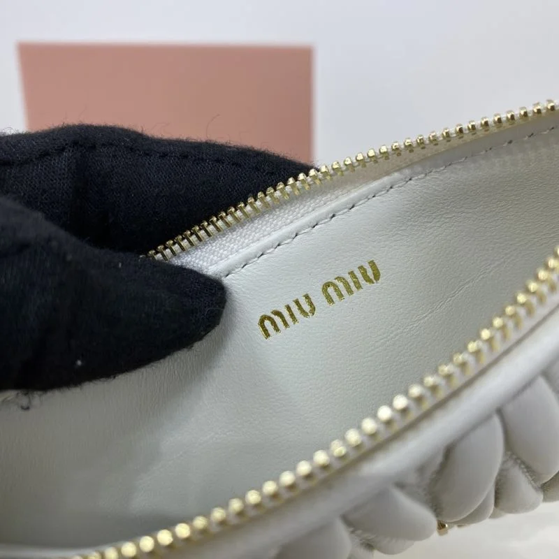 SunProtective Miu Miu Wallets Purse 43709