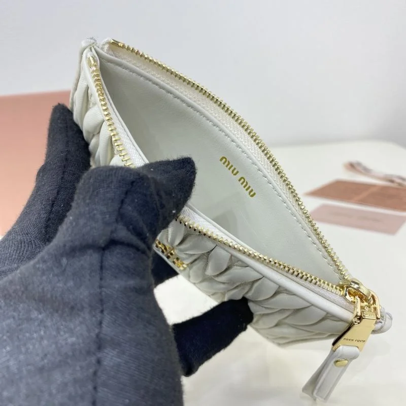 SunProtective Miu Miu Wallets Purse 43709