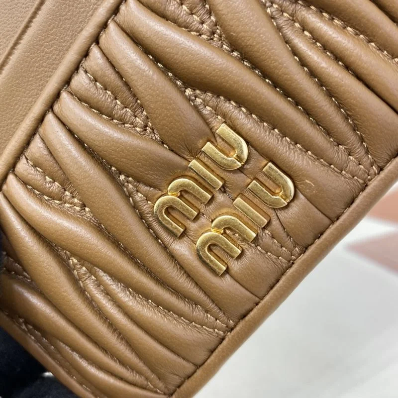 TravelReady Miu Miu Wallets Purse 43706