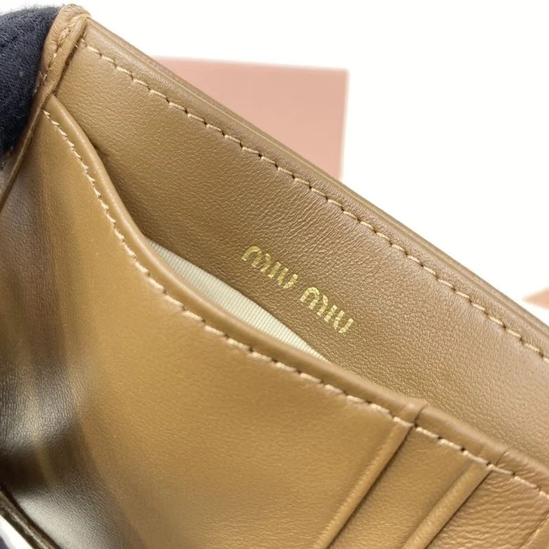 TravelReady Miu Miu Wallets Purse 43706