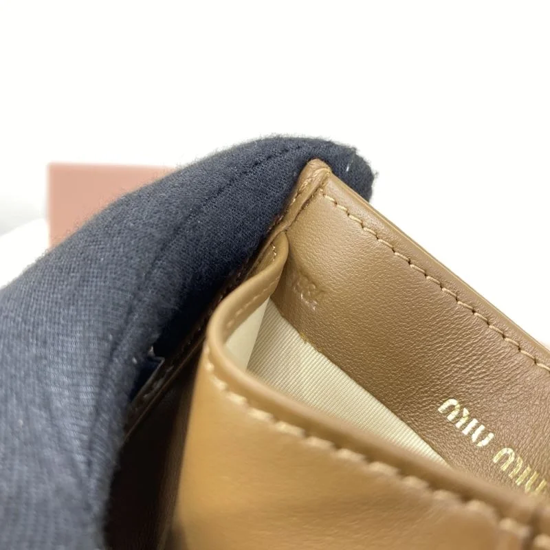 TravelReady Miu Miu Wallets Purse 43706