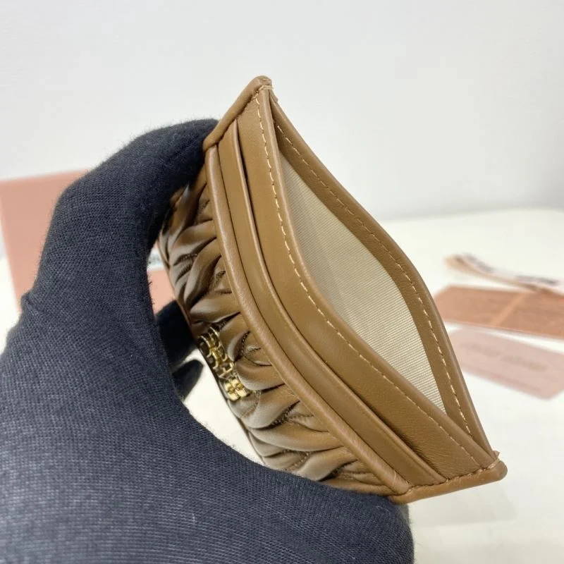 TravelReady Miu Miu Wallets Purse 43706