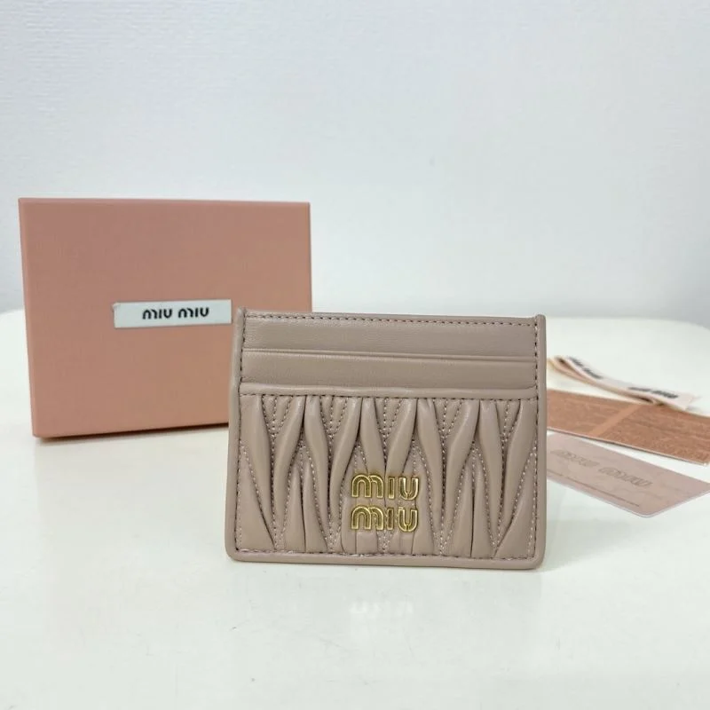 Colorful Miu Miu Wallets Purse 43666