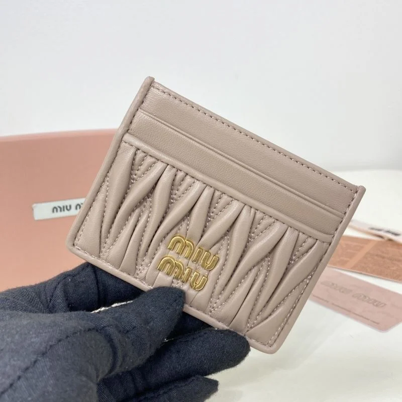 Colorful Miu Miu Wallets Purse 43666
