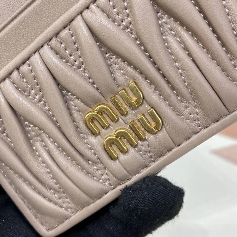 Colorful Miu Miu Wallets Purse 43666