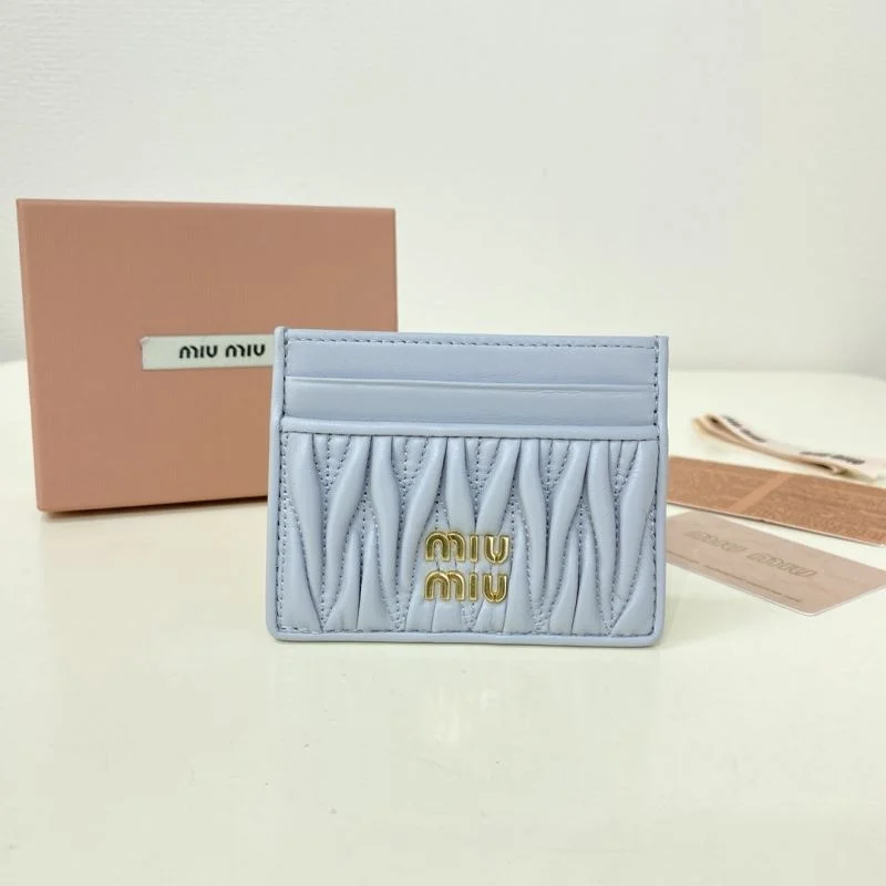 Miu Miu Wallets Purse MoistureWicking 43667
