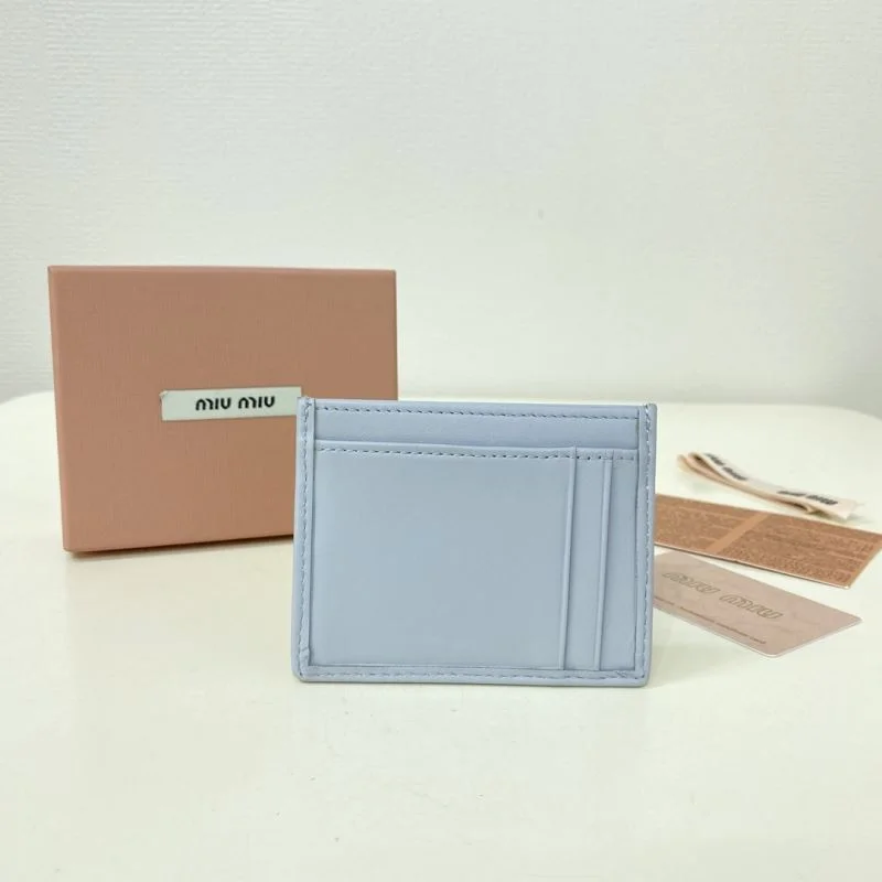 Miu Miu Wallets Purse MoistureWicking 43667