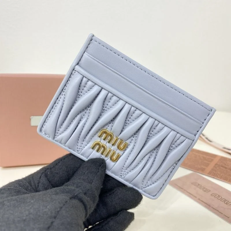 Miu Miu Wallets Purse MoistureWicking 43667