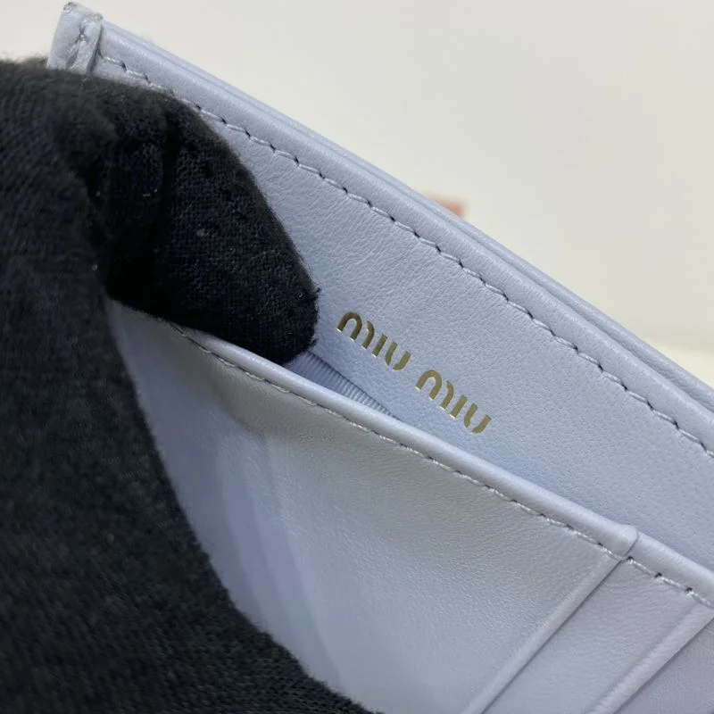 Miu Miu Wallets Purse MoistureWicking 43667