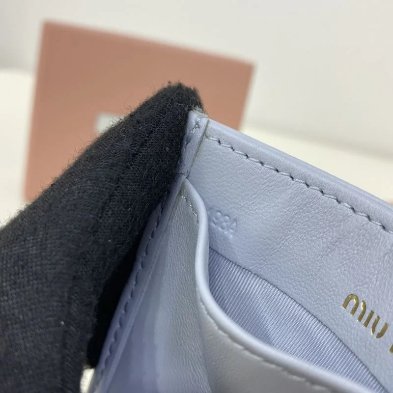 Miu Miu Wallets Purse MoistureWicking 43667