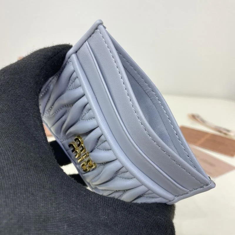 Miu Miu Wallets Purse MoistureWicking 43667