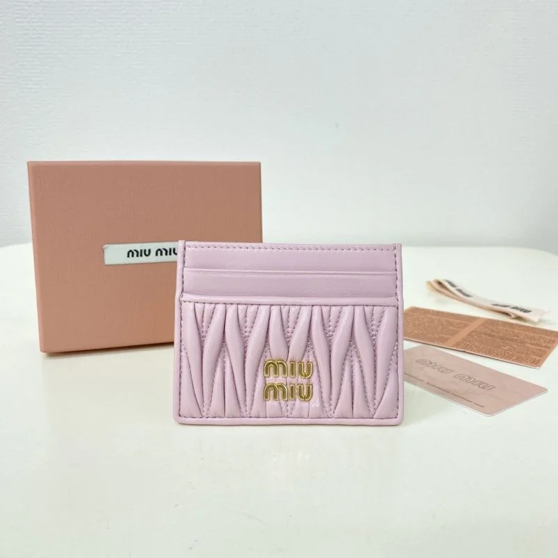 Miu Miu Wallets Purse Thermal 43665