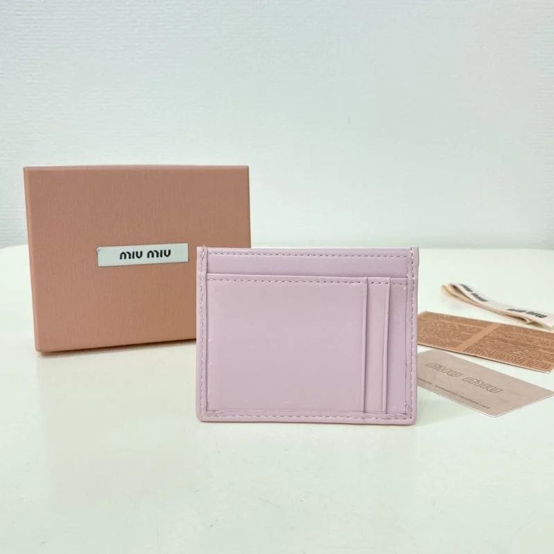 Miu Miu Wallets Purse Thermal 43665