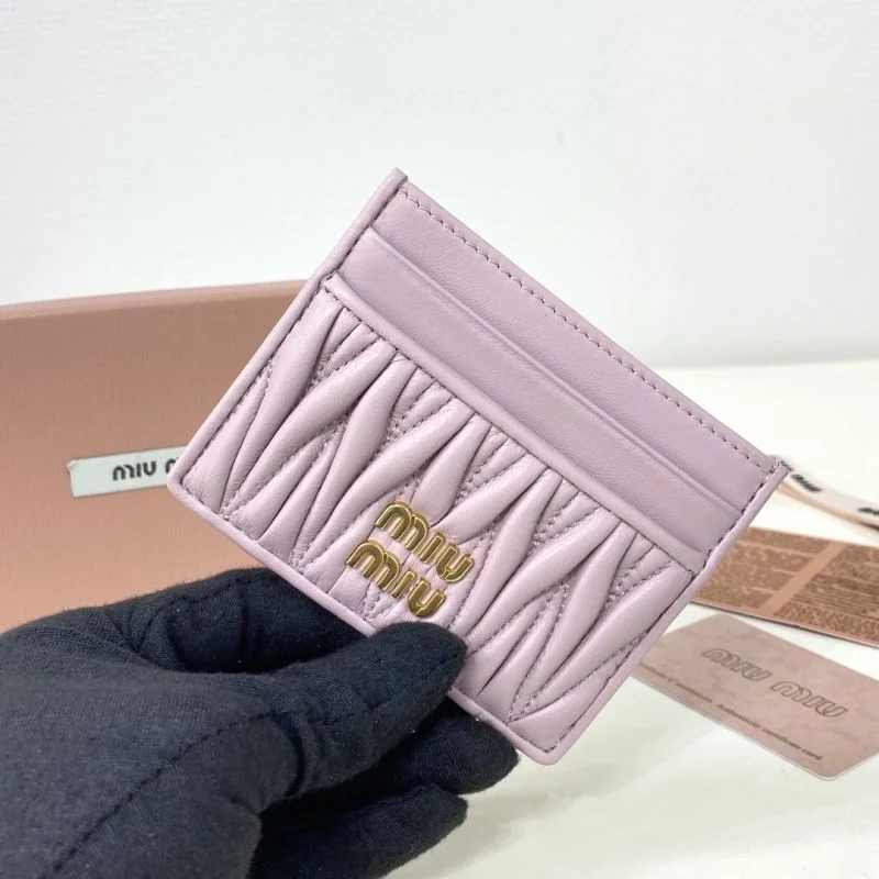 Miu Miu Wallets Purse Thermal 43665