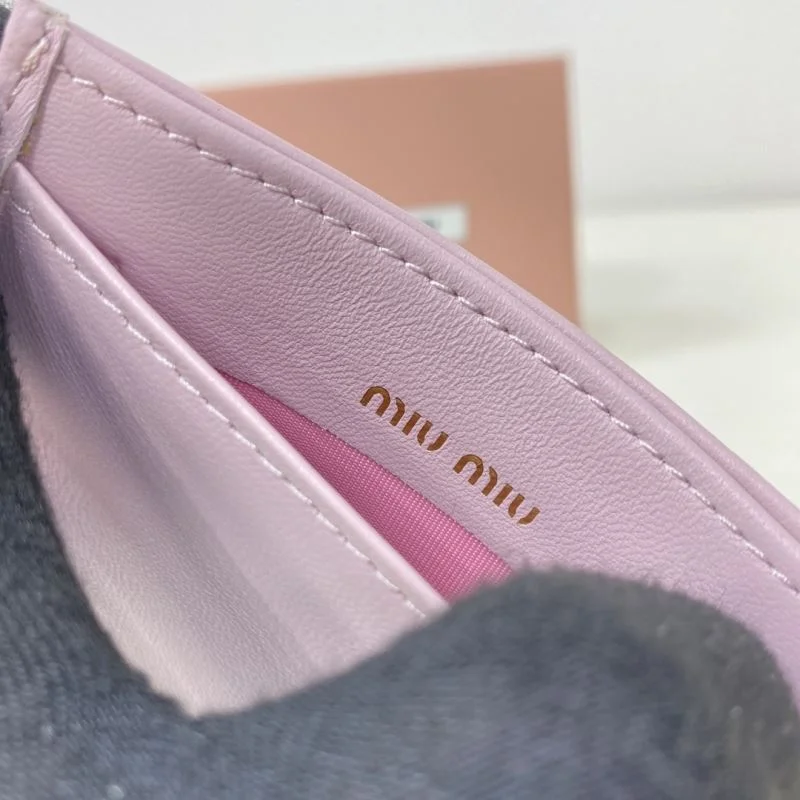 Miu Miu Wallets Purse Thermal 43665