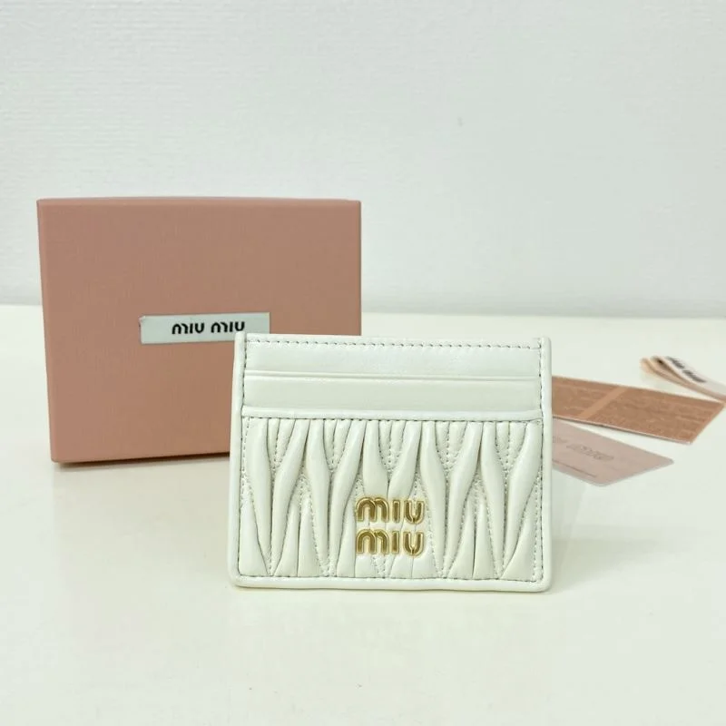 Miu Miu Wallets Purse Effortless 43668